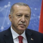 Başkan Erdoğan’dan Etem Çalışkan’a Veda