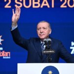 Baskan Erdogan’dan muhalefete sert tepki