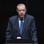 Erdoğan’a Fahri Doktora Beratı Verildi