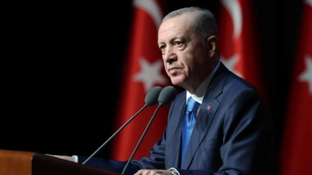 Başkan Erdoğan’dan güvenlik korucusuna başsağlığı