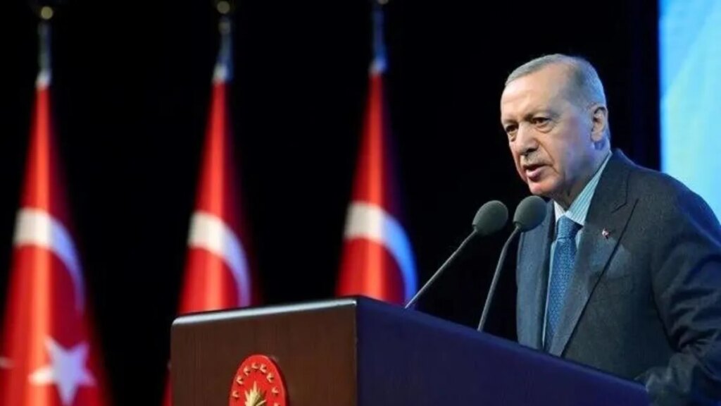 Başkan Erdoğan’dan 6 Şubat Depremleri Mesajı