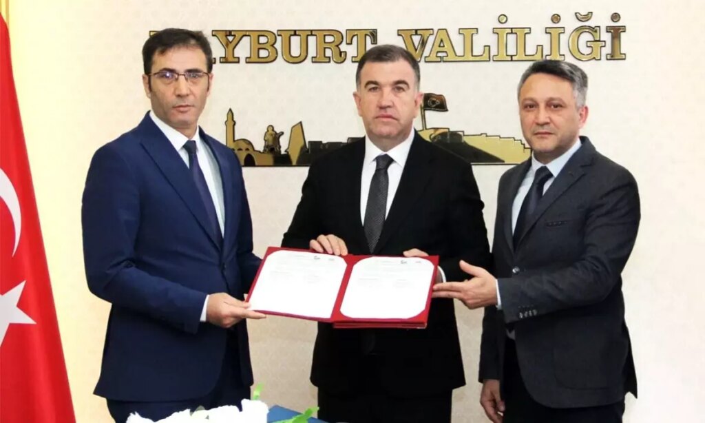 Bayburt’ta Eko Köy Projesi Tarımda Yeni Bir Dönem Başlatıyor