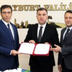 Bayburt’ta Eko Köy Projesi Tarımda Yeni Bir Dönem Başlatıyor