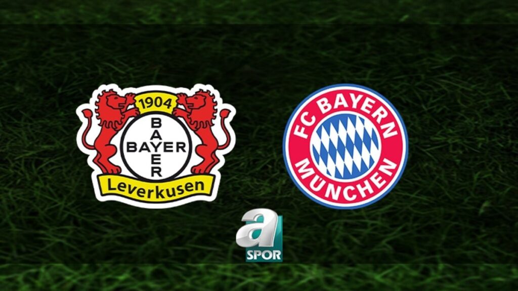 “Bayer Leverkusen – Bayern Münih Maçı Ne Zaman, Hangi Kanalda?” “Son Dakika: Olay Yaratan Haber Muhabiri!”