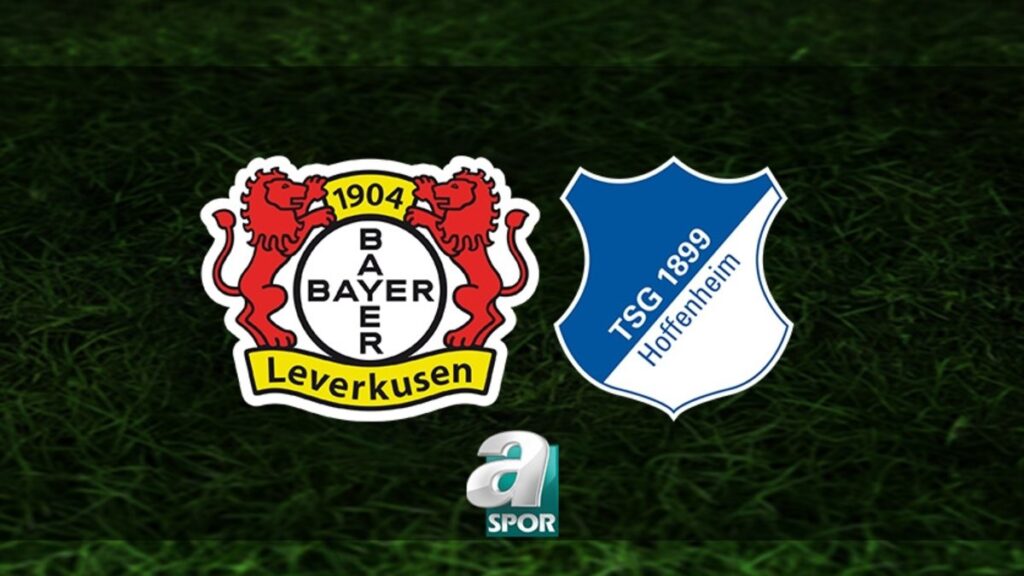 “Bayer Leverkusen – Hoffenheim maçı ne zaman, saat kaçta? Hangi kanalda?” “Çarpıcı Haber: Yeni Gelişmeler Ortaya Çıktı!”