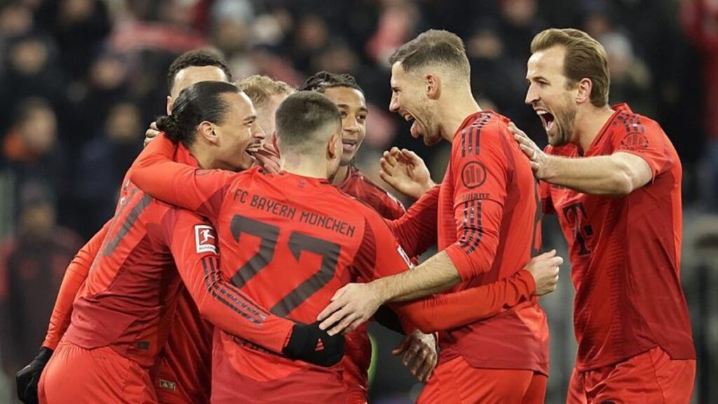 Bayern Münih, Werder Bremen’i 3-0 Mağlup Etti