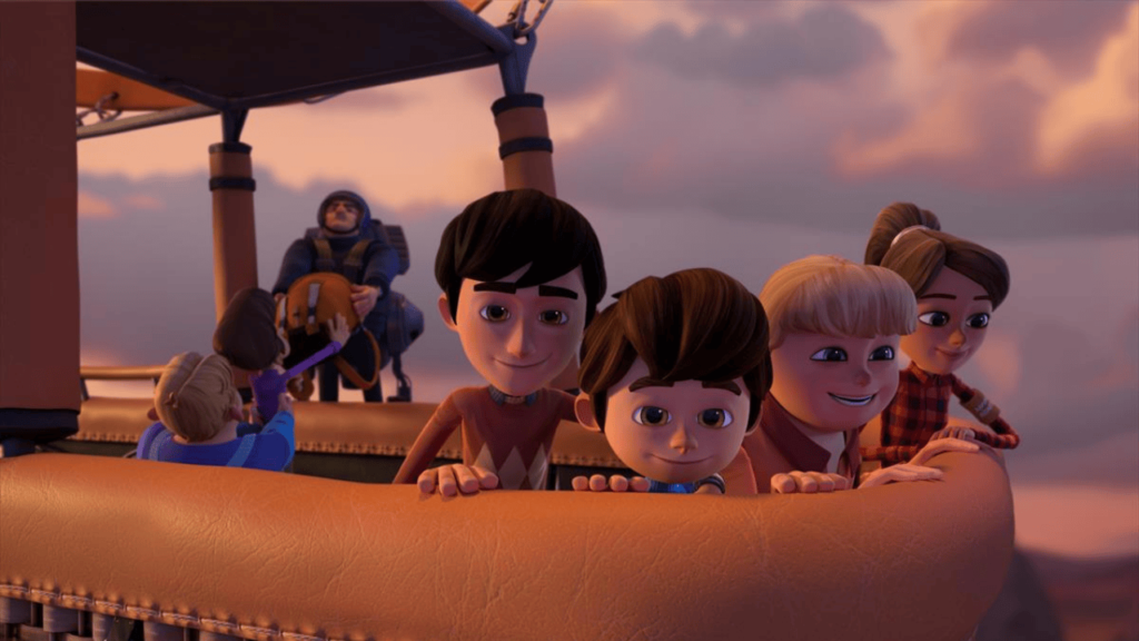 “Rafadan Tayfa: Kapadokya” Altıncı Haftada Gişe Lideri!