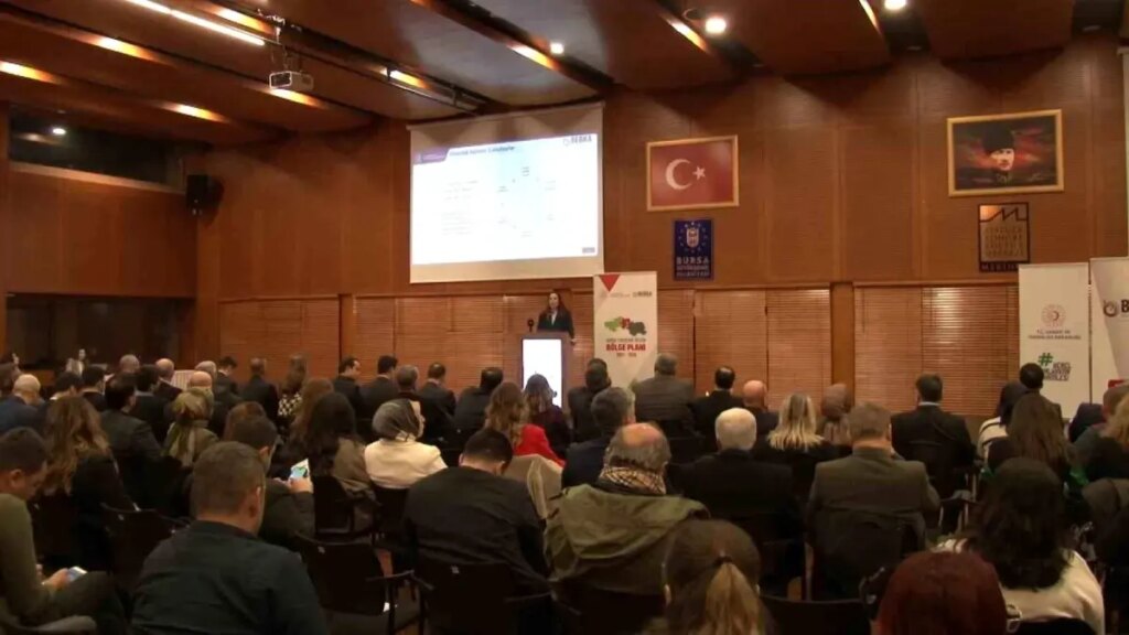 BEBKA Bursa İl Tanıtım Toplantısı Gerçekleşti