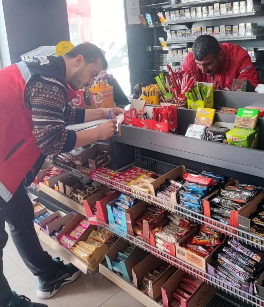 Besni’de Marketlerde Gıda Denetimleri!