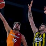 Fenerbahçe Beko, Galatasaray’ı mağlup ederek finale yükseldi