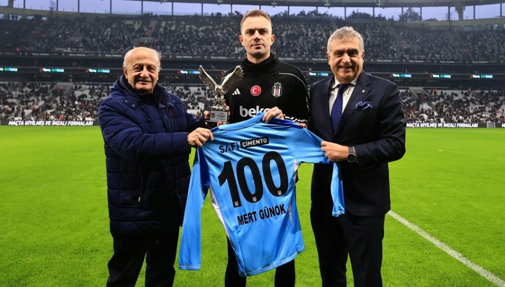 Mert Günok’a Fair Play Ödülü!