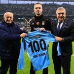 Mert Günok’a Fair Play Ödülü!