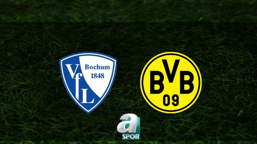 “Bochum – Borussia Dortmund maçı ne zaman, saat kaçta?” “Skandal Haber: İşte Gözleri Açan Detaylar!”