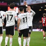 Liverpool, Bournemouth’u 2-0 mağlup etti – İşte maçın özeti