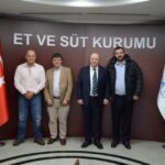 Brezilyalı Şirket Türkiye’ye Canlı Sığır ve Et Satmak İstiyor