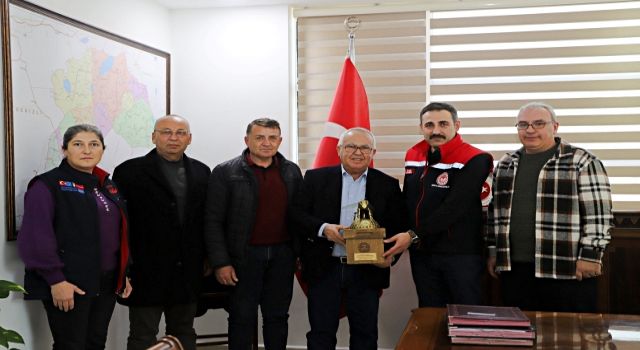 Burdur’da Arıcılık İklim Değişikliğinden Etkileniyor