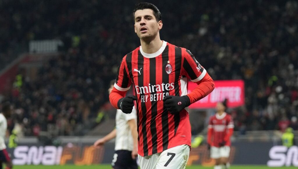 Alvaro Morata, Galatasaray’a Katılıyor!