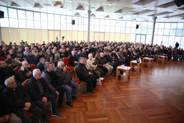 Bursa Büyükşehir Belediyesi Arıcılık Paneli