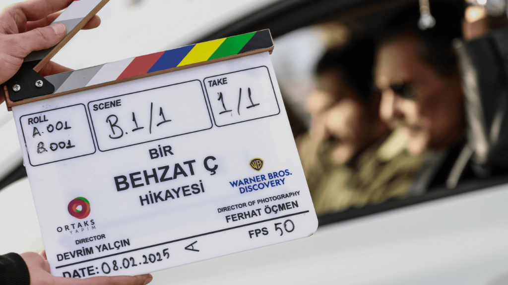 Erdal Beşikçioğlu, Behzat Ç. Rolüne Geri Dönüyor!