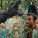 Super Bowl Devre Arasında Film Fragmanları!