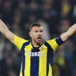 Dzeko’dan UEFA Avrupa Ligi’nde şov!
