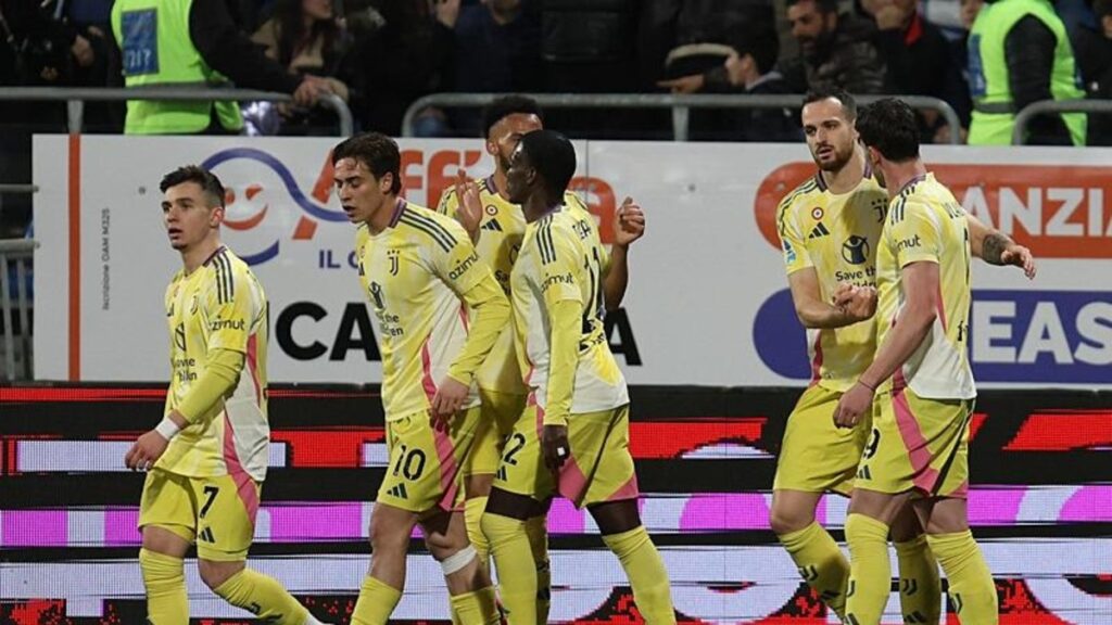 “Juventus Deplasmanda Cagliari’yi 1-0 Mağlup Etti!”
