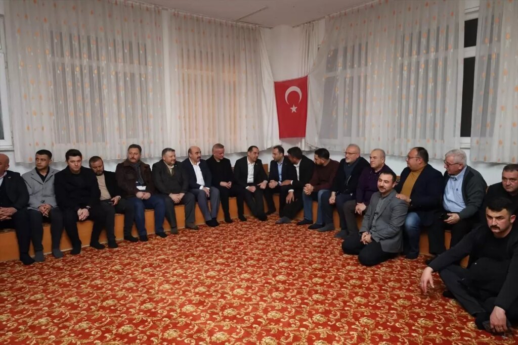 Kalfat’ta Birlik ve Beraberlik Gecesi!