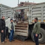 Çelikhan’da 5 Bin Fidan Dağıtımı yapıldı