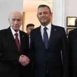 CHP Genel Başkanı, MHP Lideri Bahçeli ile Telefonla Görüştü