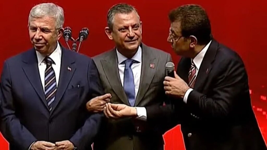 CHP’de iç savaş alevlendi! İkililer rest çekti.