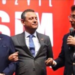 Özel, İmamoğlu ve Yavaş Ankara’da buluştu