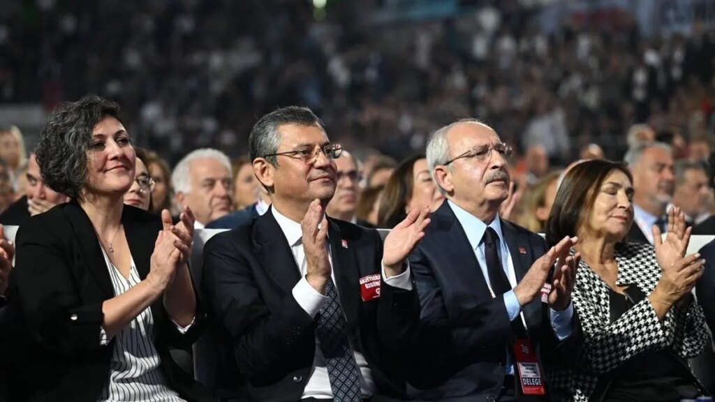 CHP’de Yangın Var! Bombalar Patlıyor