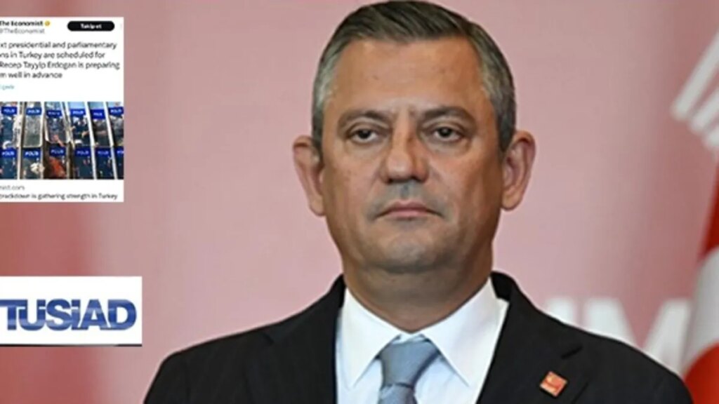 TÜSİAD’ın Skandal Çıkışı ve The Economist’in Hedefi