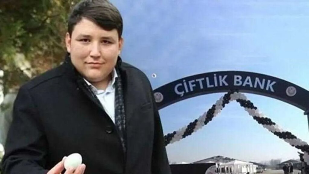 Çiftlik Bank Kurucusuna 45 Bin Yıl Ceza