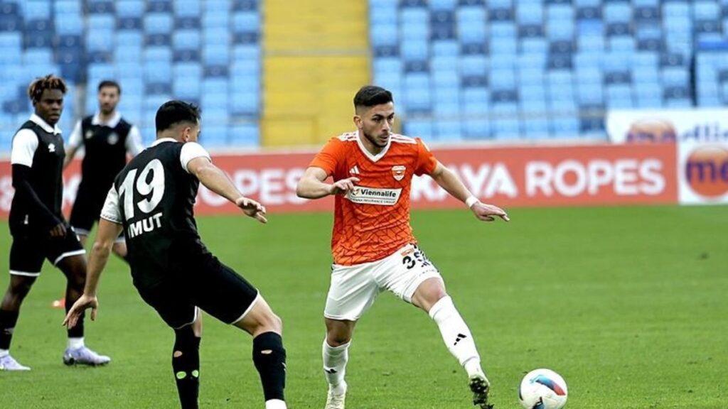 “Çorum FK ile Adanaspor Berabere! Maç Sonucu 1-1”