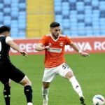 “Çorum FK ile Adanaspor Berabere! Maç Sonucu 1-1”