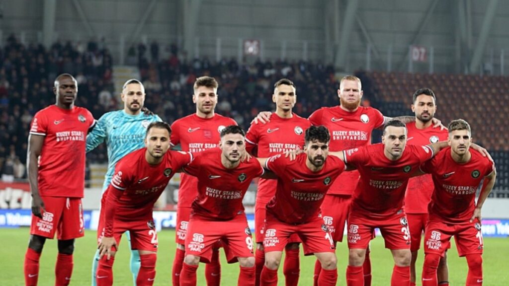 Çorum FK Ziraat Türkiye Kupası’na U19’la çıkacak!