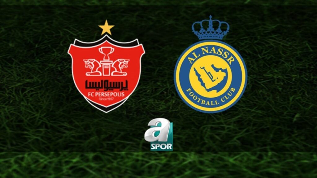 “Ronaldo Tahran’da! Persepolis-Al Nassr maçı detayları”