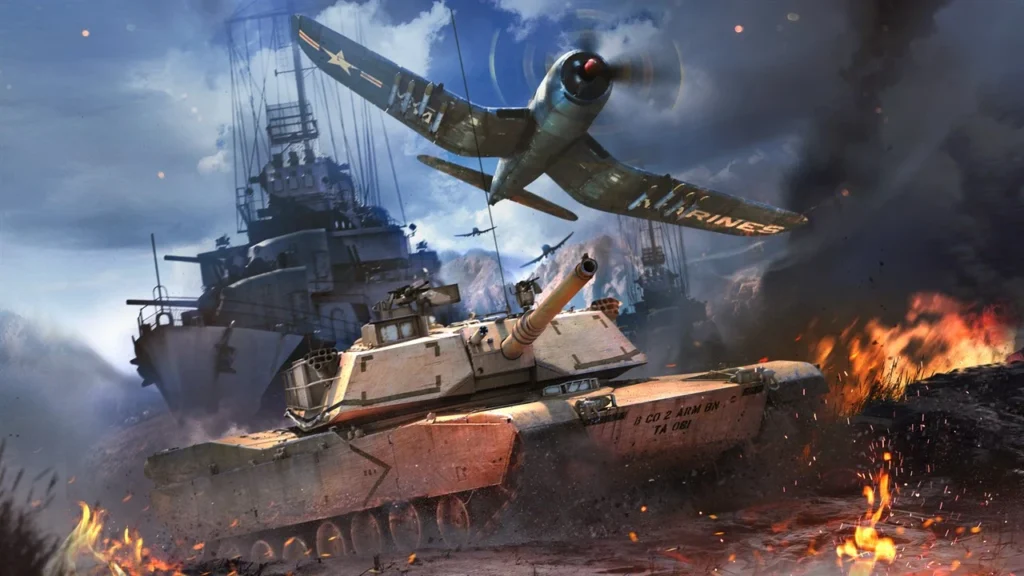 War Thunder Counter-Strike 2’yi Geride Bıraktı: Steam Çok Satanlar Açıklandı!