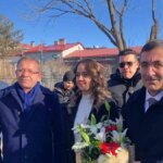 Cumhurbaşkanı Yardımcısı Yılmaz Karsta’da!