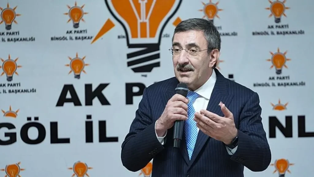 AK Parti’nin Vizyonu: Türkiye İlerliyor!