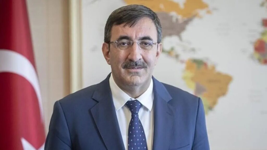 Cevdet Yılmaz, Cumhurbaşkanlığına Vekalet Edecek