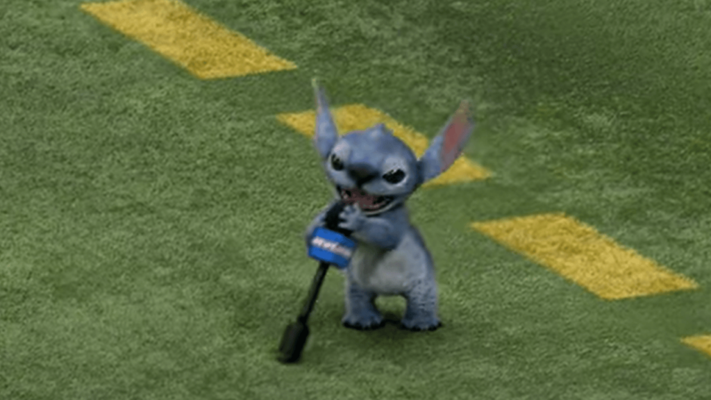 Stitch, Futbol Sahasını Ele Geçirdi – Super Bowl Teaser![embed]https://www.youtube.com/watch?v=W-QGMqCVqPA[/embed]