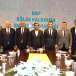 DAP ve DSİ’den Su Zirvesi: Verimli Kullanım İçin Toplantı