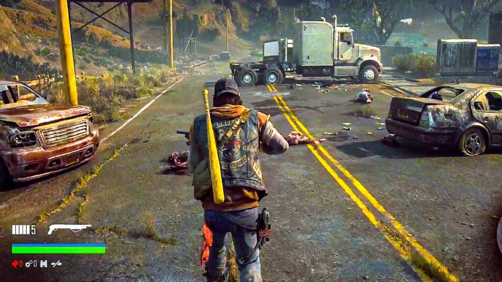 Days Gone Remastered 25 Nisan’da PS5’e Geliyor[embed]https://www.youtube.com/watch?v=D1ARn0H6HXA[/embed]