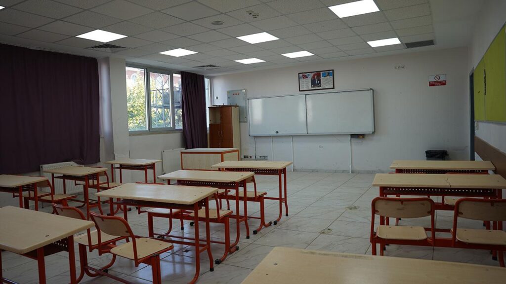 Deprem Sonrası Eğitim Çalışmaları Özetle