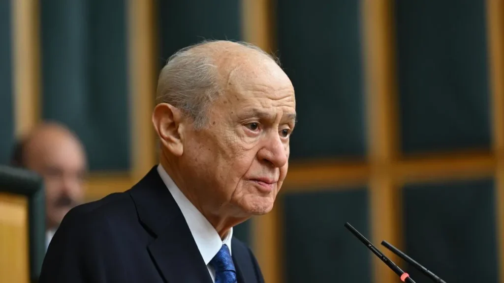 MHP’den Devlet Bahçeli’nin Sağlık Durumuna İlişkin Yeni Açıklama!