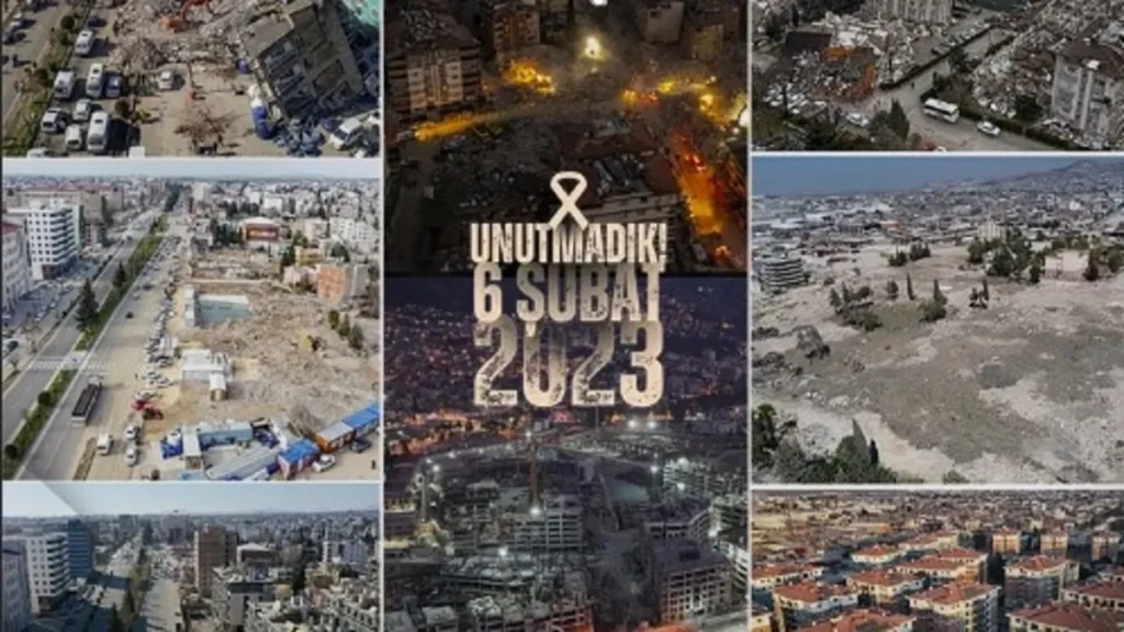 Malatya’da deprem sonrası restorasyon çalışmaları gözler önüne serildi