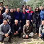 Didim’de Zeytin Budama Kursu Başladı