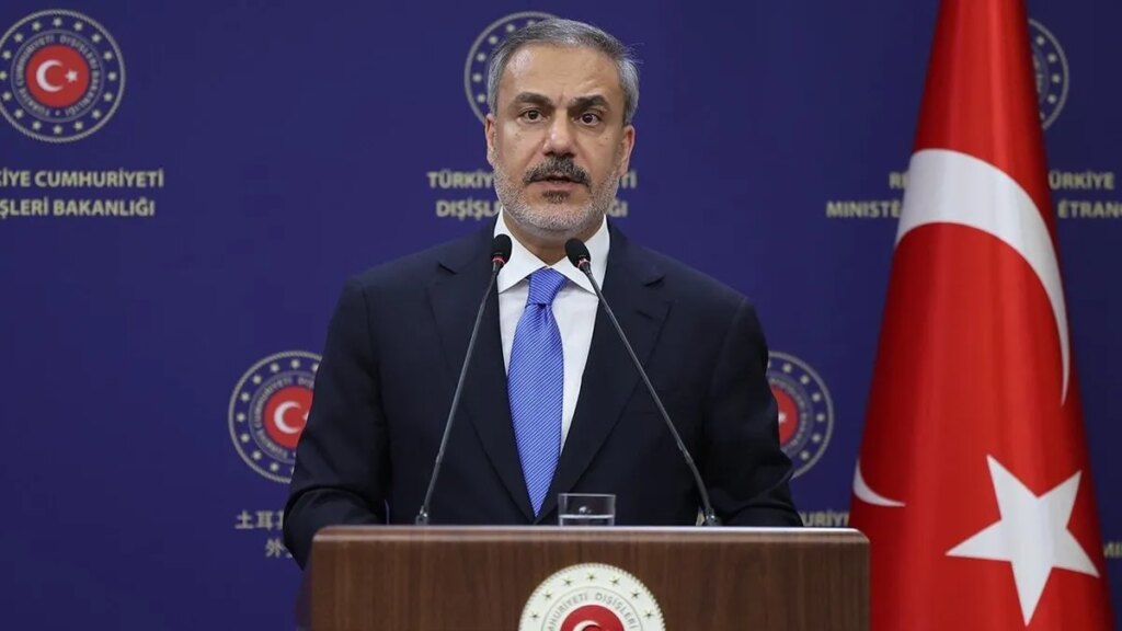 Dışişleri Bakanı Fidan, Katar’a Yolculuk Ediyor!